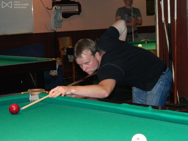 Дима Филимонов - самый редкий гость ЛЛБ-турниров